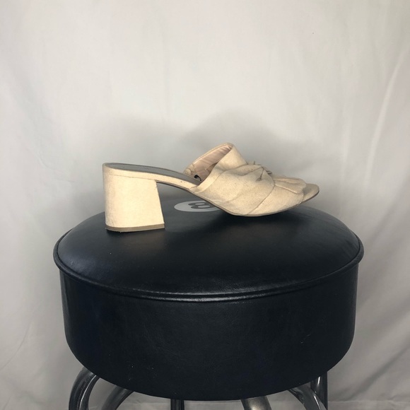 Blush pink mules - Picture 2 of 2